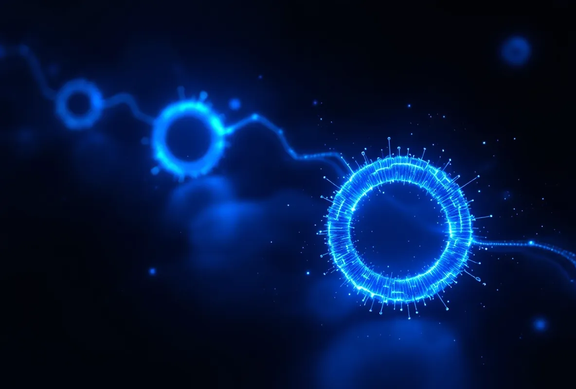 Mechanism: the cell's redox runtime